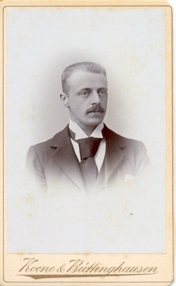 Theodor Joseph Bouvy